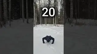 164/365 punnerrushaaste #365punnerrus #punnerrus #liikunta #sports #challenge