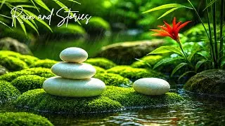 Sleep Faster Than Ever 🌧️ Healing Rain Sounds for Calm Mind & Deep Sleep