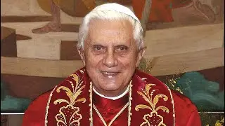 Pope Benedict XVI's death announced on RTÉ News (31st December 2022)