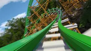 No Limits 2 RMC Family Coaster Concept #2 (Raw POV)