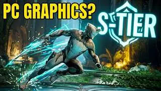 Глобальный запуск Warframe Mobile на Android: геймплей 🔥