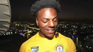 ishowspeed tell Addis Ababa more beautiful than Nairobi. #DreamTrackAI