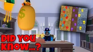 Things You Probably Didn't Know... | The Wild West | Roblox