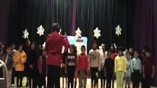 Together We Can Change The World (Inner City Arts){9th Street School Chorus}