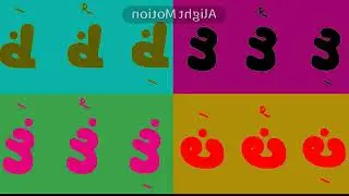 Arabic Alphabet Song 0 in G Major 4 Reversed