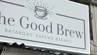 Batangas' Kapeng Barako Cafe - The Good Brew
