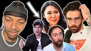 HASAN IS NEVER GONNA GONNA STOP HAVING MELTDOWNS IF HE KEEPS GETTING EXPOSED LIKE THIS...