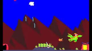 Let's Play:  Firebeast (Atari arcade unreleased prototype 1983)
