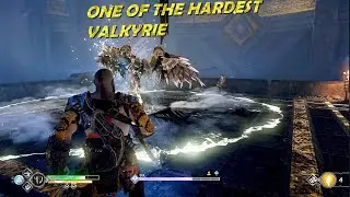 EIR - The Valkyrie,  Defeating her is no easy | Hard Difficulty