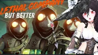 Mimesis Gameplay | New Lethal Company-Like Game uses AI to impersonate us  without mods(Multiplayer)