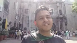 San Agustin Church Manila | Philippines&rsquo; Oldest Church ফিলিপাইনের সবচেয়ে পুরোনো পাথরের গির্জা