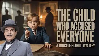 The Child Who Accused Everyone | A Hercule Poirot Mystery.