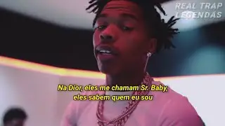 Lil Baby, Gunna - Off White VLONE feat. Lil Durk & NAV (Legendado)
