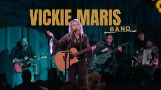 Vickie Maris Band - Taste of Tippecanoe, Blueberry Festival - Scott Greeson Michael Kelsey - reel