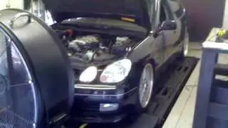 GS430 Dyno 4/15/10