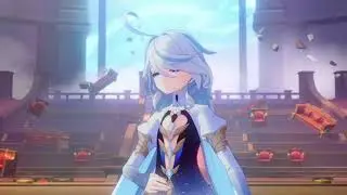 Focalors' Death (Version 4.2 Archon Quest)