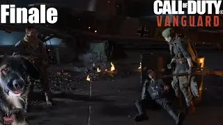 Not a bad ending to not a bad game | CoD Vanguard Finale