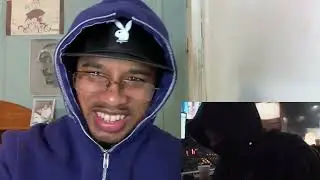 BROOKLYN CRIP REACTS TO UK CRIP Digga D - A Lil Promo (Freestyle) Crooklyn Reaction