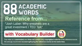 88 Academic Words Ref from 