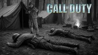 Major Ingram succesvol uit het strafkamp halen | Call of Duty 2003 | #7
