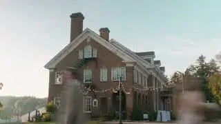 Historic Michigan Wedding Venue - The Felt Estate