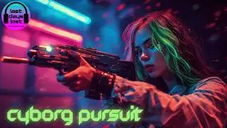 'CYBORG PURSUIT' - Homebrew Trance/Cinematic/Game Music/Space Rock