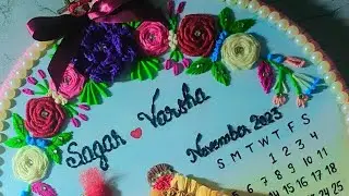 DIY Embroidery Wedding Hoop, Couple Hoop Art, personalized wall decor #imagination_skyartlove