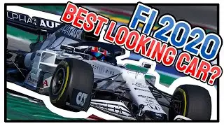 What Is The BEST Looking F1 Car Of 2020?