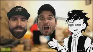H3H3 VS Keemstar - THE STUPIDEST YOUTUBE DRAMA (MangaKamen Reupload)
