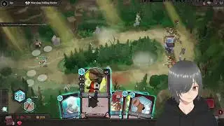 【Commander Quest】Deck Building Roguelike Autobattler