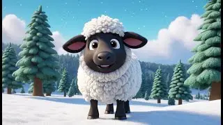 Sharing Sheep &mdash; Woolly Fun for Everyone! + More | Fun Nursery Rhyme for Toddlers