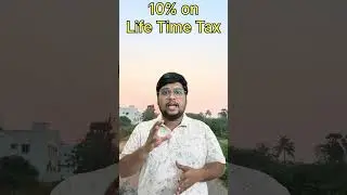 🚗 Road Tax Update &ndash; New tax road tax #ap #finance #roadcess #cars #financewithsekhar