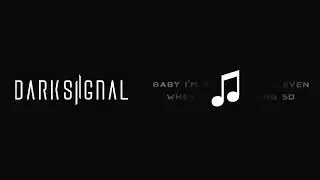 Dark Signal - Gravity [Lyrics on screen]