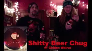 Chug w/ Golden Walrus to Acrobatic Tenement by At the Drive-In