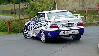 Osterburg-Rallye Weida 2018 - WP 1
