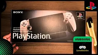 PlayStation Portal - Limited Edition UNBOXING