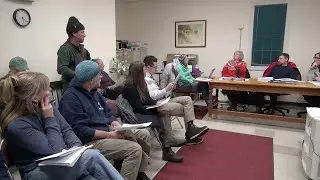 Tamworth NH Planning 1/28/26