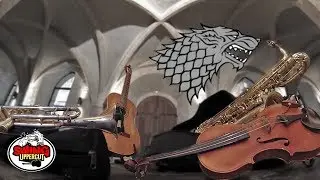 Game of thrones theme cover by SWING UPPERCUT !