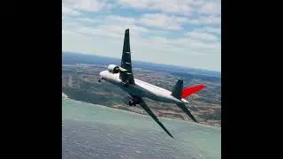 the plane flies out of control eps 315