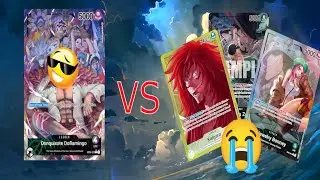 Doffy GP est&aacute; muy pero que muy VIVO VS [Zoro, Kalgara, Bonney]