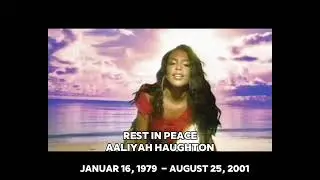 Aaliyah Tribute &bull; 24 Years Later &bull; Eternal &ldquo;One In A Million&rdquo; Legacy #RIPAaliyah #PrincessOfRNB