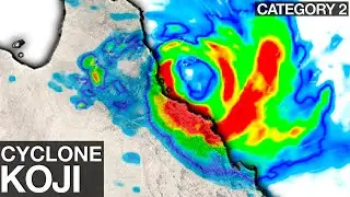 Special Update: Dangerous Tropical Cyclone Koji near Queensland