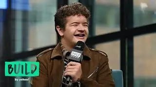 Gaten Matarazzo On How The Pranks On Netflix's 