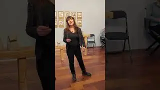 Adria Arch and Nora Valdez Artist Talks