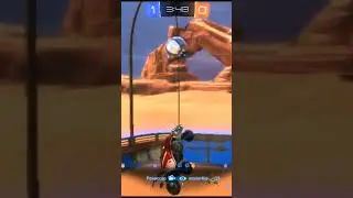 rocket League moment