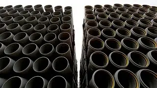 Industrial Video: Ashirvad Pipes, Bangalore