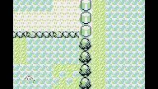Nidoqueen's Glitched Transform Attack (Nidoqueen evolves?)