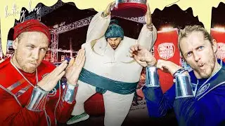 We Tried Out for American Ninja Warrior
