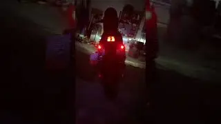 VROD Blinker Upgrade