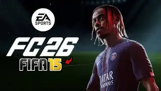 FIFA 15 PATCH 25 AlO FC 26 | SUMMER TRANSFERS 2025 + GRAPHIC DETAILS